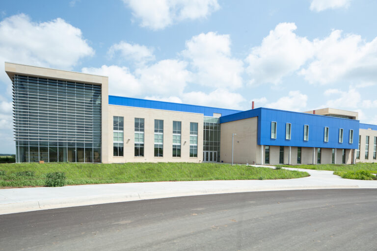 » Junction City High school